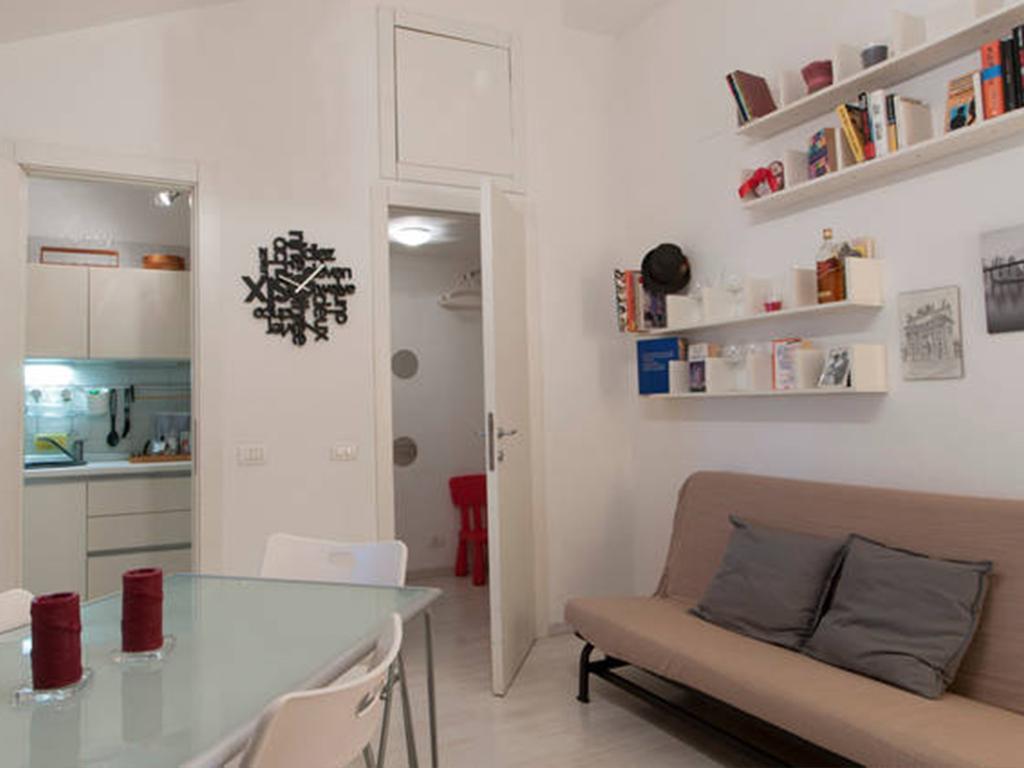 Corso Buenos Aires 35 Appartement Milaan Buitenkant foto